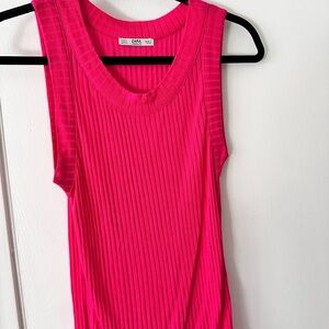 Zara Fuchsia Tank
